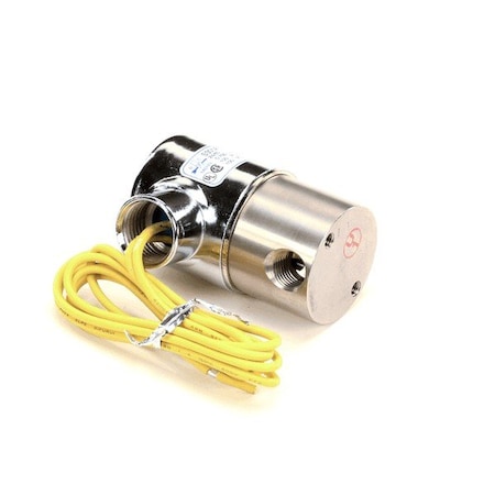 Frymaster Solenoid, 2-Way 1/4 Npt 24/50 8073635